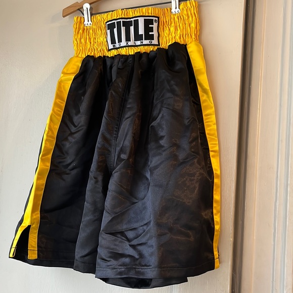 Other - Boxing shorts